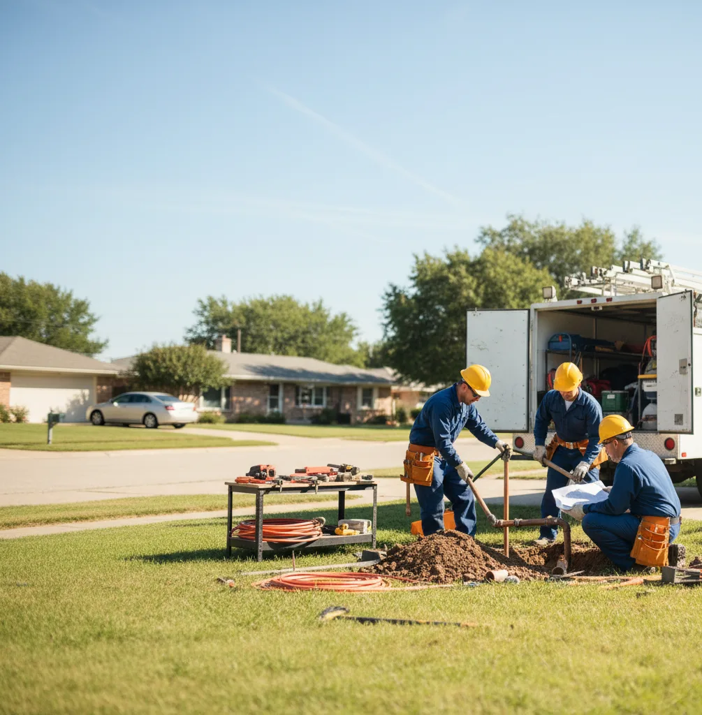 Hydrojetting in Scarborough, ME